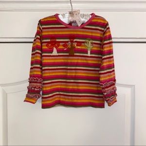 Oilily Striped Long Sleeve